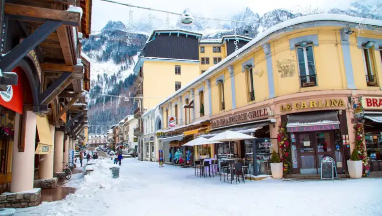 chamonix