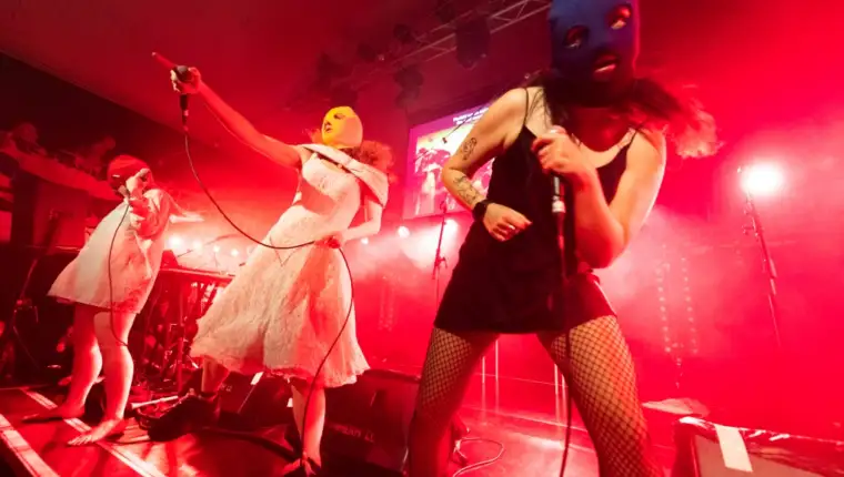 pussy riot