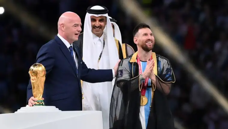 messi plast