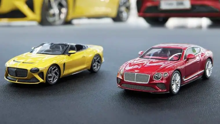 bentley