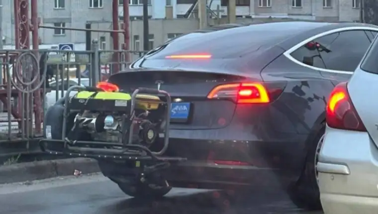 tesla ukrajina