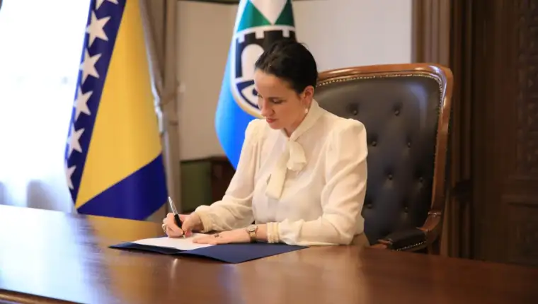 benjamina karic