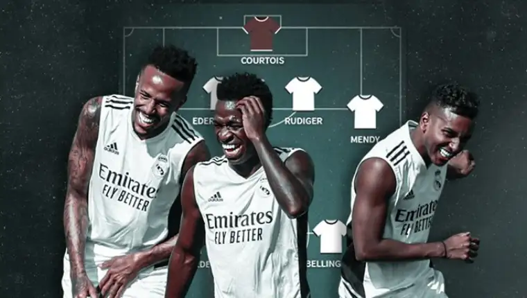 real madrid