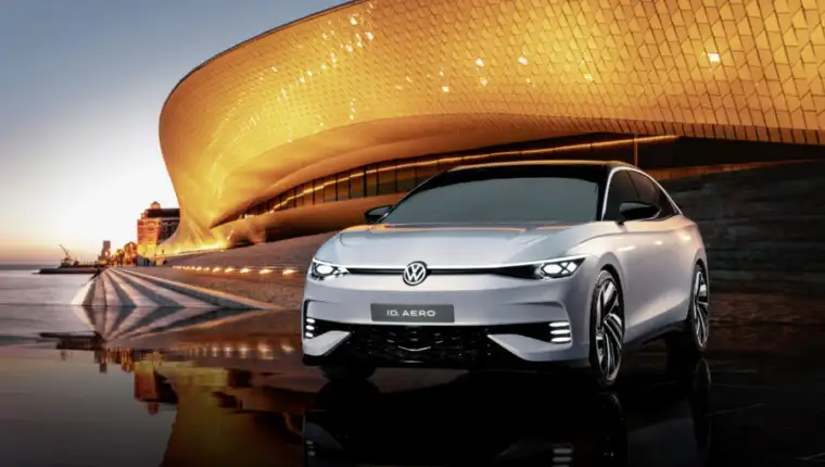 Volkswagen ID. AERO