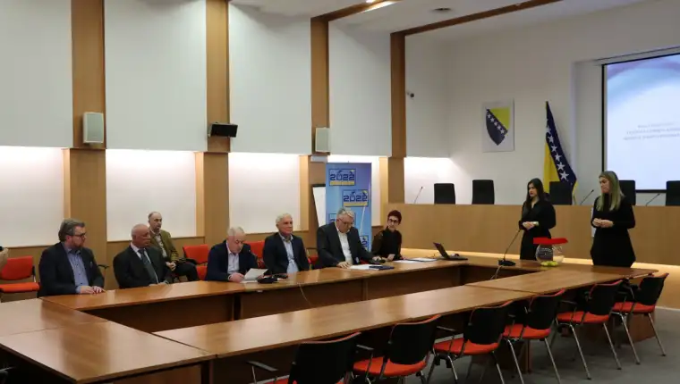 CIK BiH zrijebanje politickih subjekata za prijevremene izbore