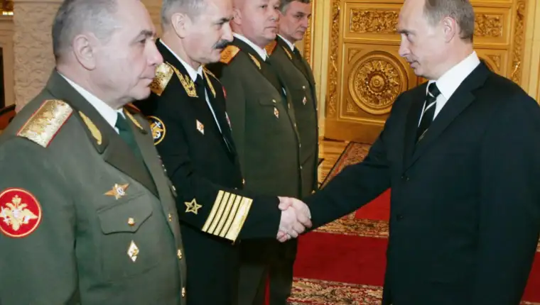 general maslov