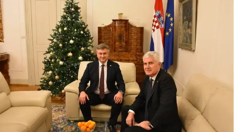 covic i plenkovic