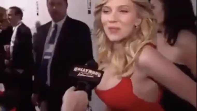 scarlet johannson