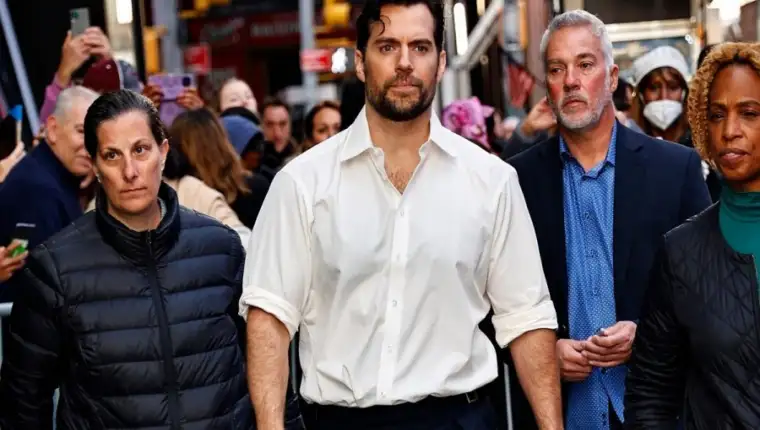 cavill
