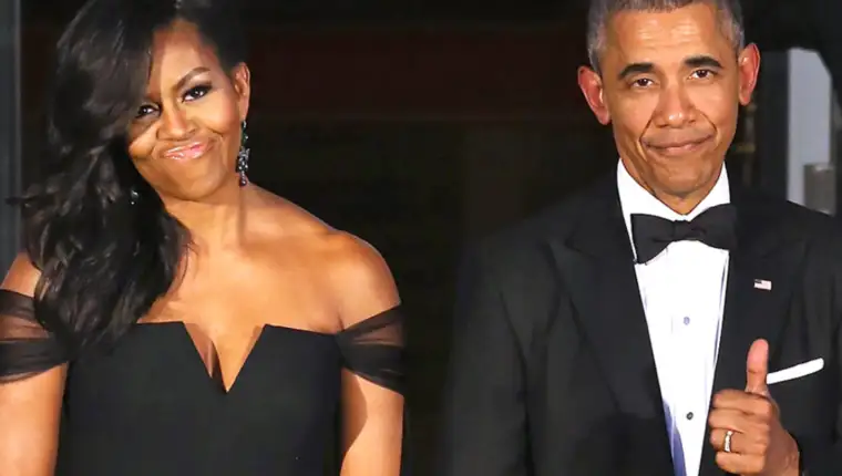 michelle barack