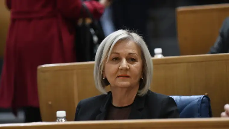 Predstavnicki dom imenovanje Borjane Kristo NG (6)