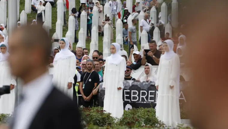 srebrenica