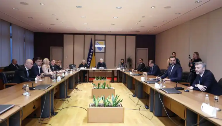 sastanak Osmorka HDZ SNSD