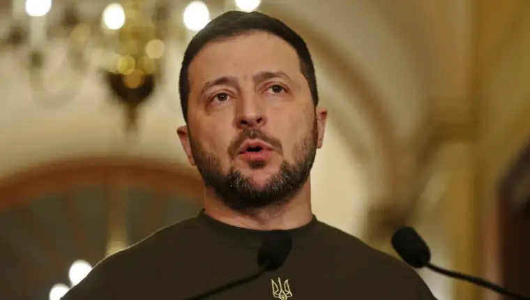 zelenskij a
