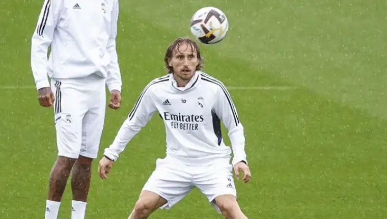 luka modric