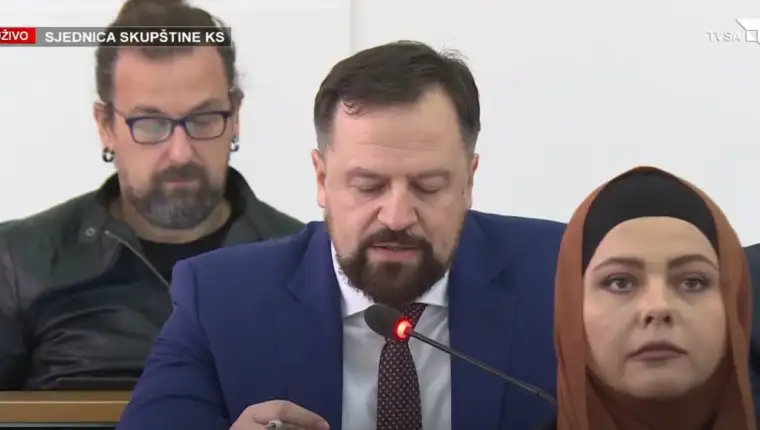 muamer bandic skupstina ks