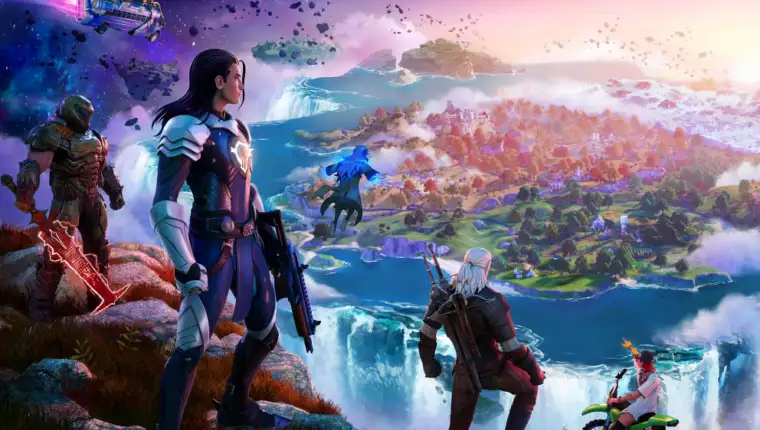 fortnite 4