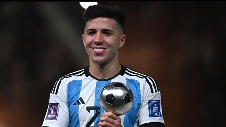enzo fernandez 5