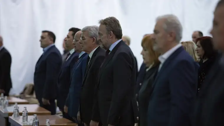 izetbegovic i dzaferovic sda