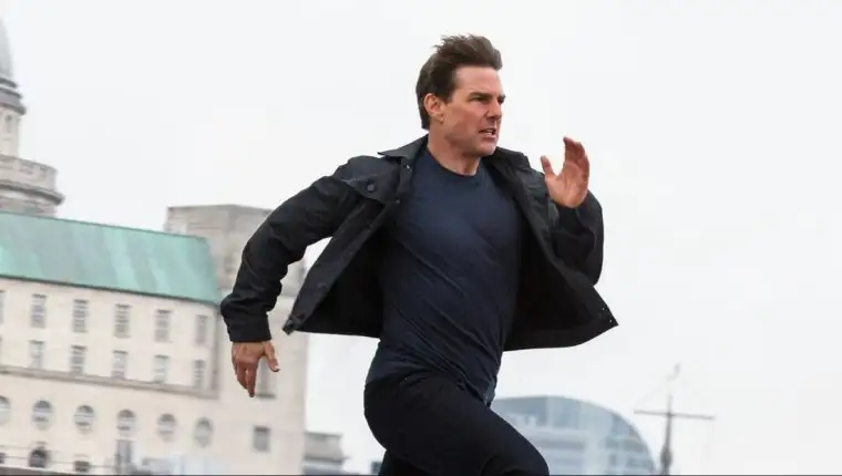 tom cruise mission imposible
