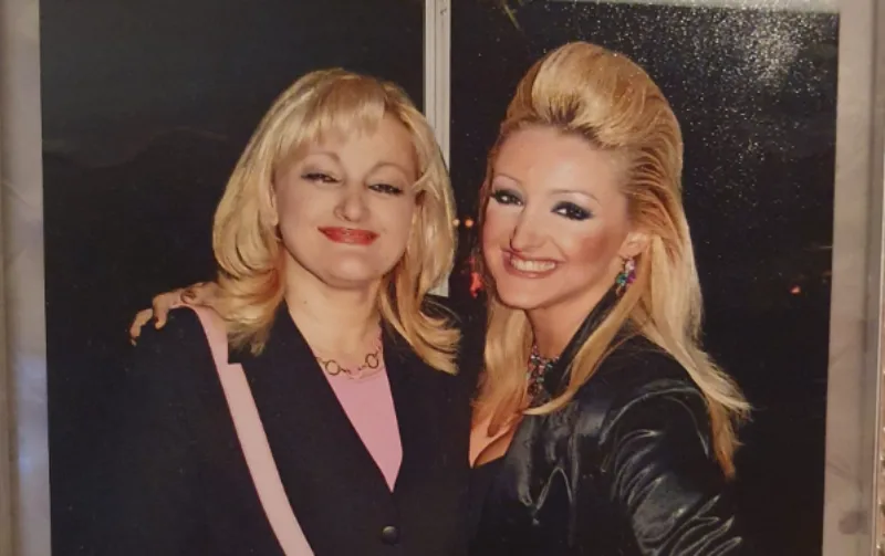 donna majka