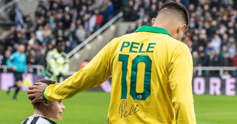 pele dres