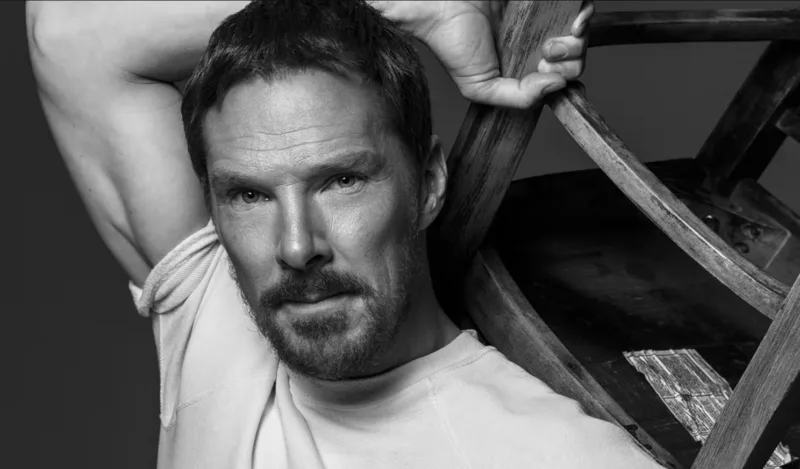 Benedict Cumberbatch