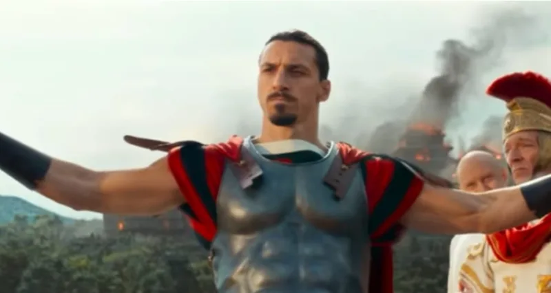zlatan film