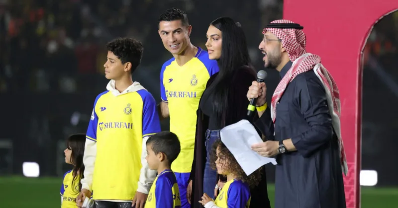 cristiano ronaldo