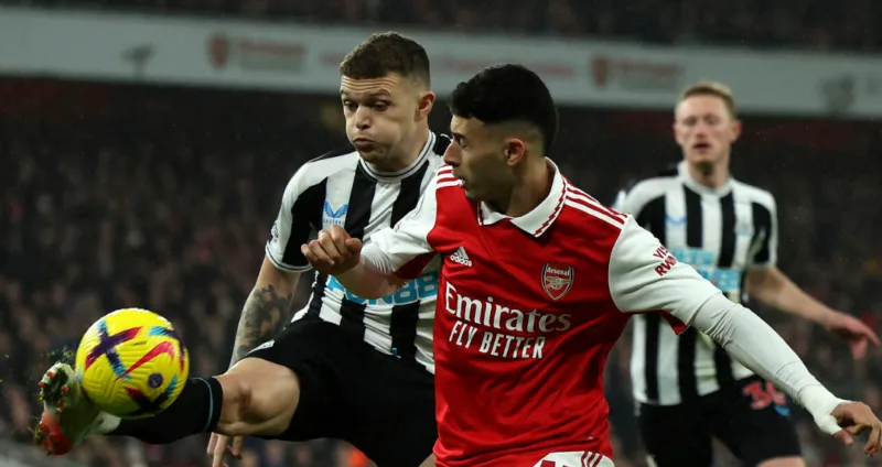newcastlew arsenal 4