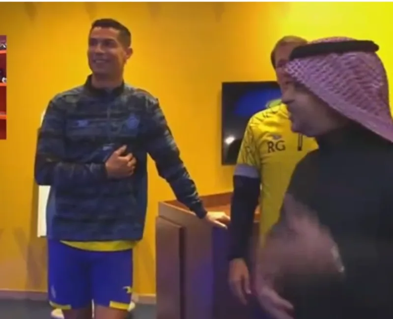 ronaldo 5