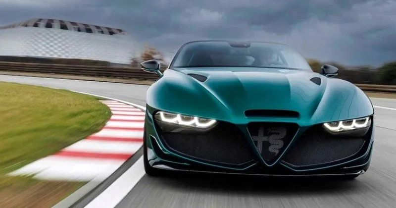 alfa romeo