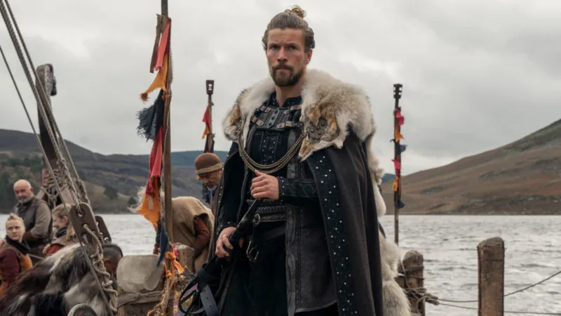 vikings vallhala