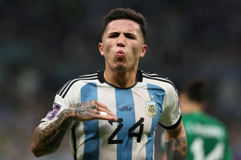 enzo fernandez