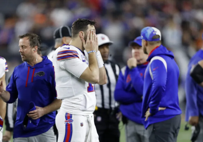 NFL: Buffalo Bills at Cincinnati Bengals