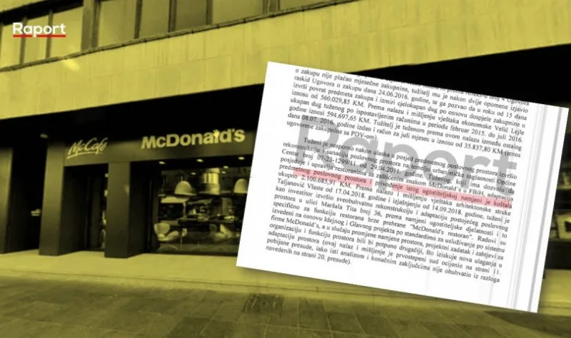 mc donald