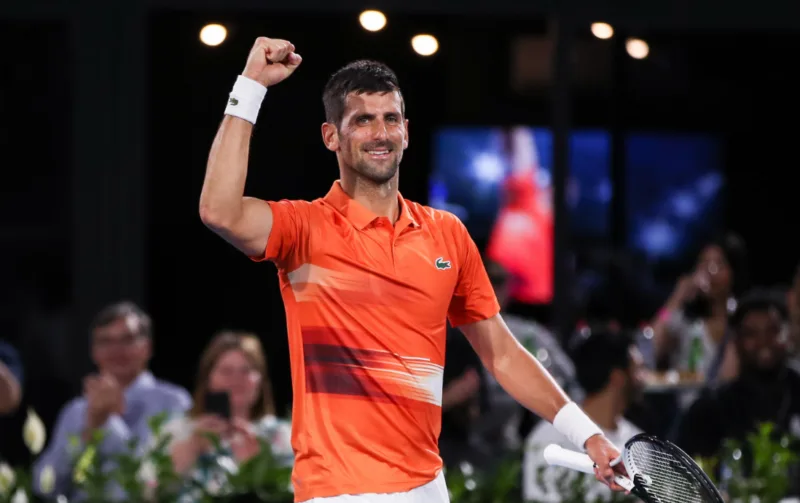 djokovic novak