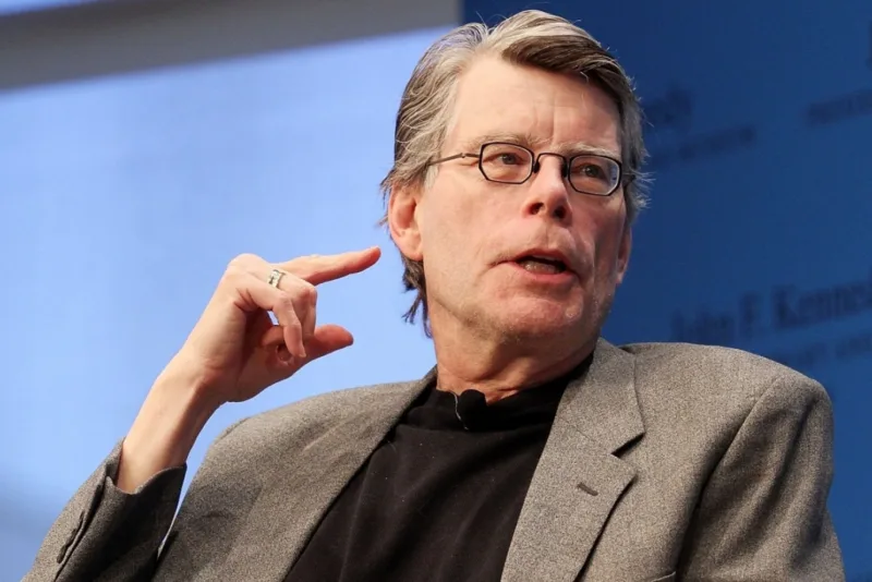 stephen king