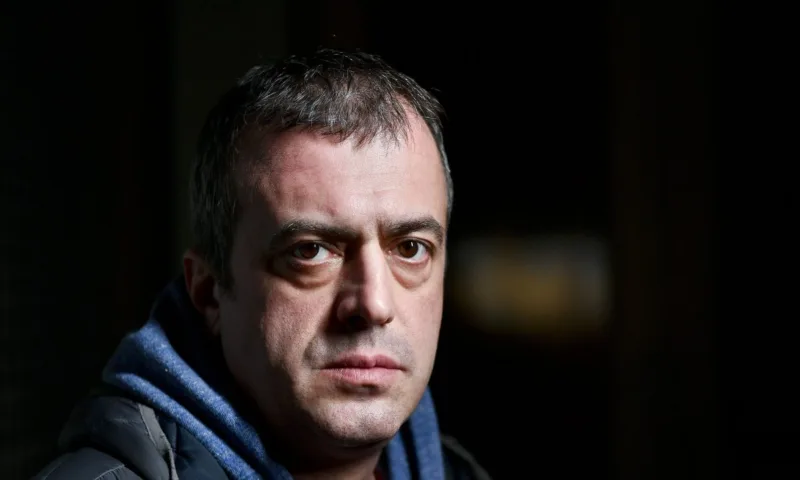 sergej trifunovic