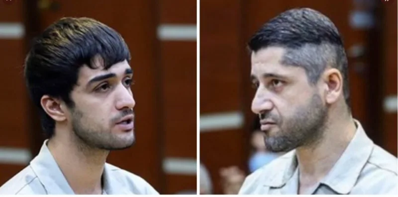 iran pogubljeni muskarci