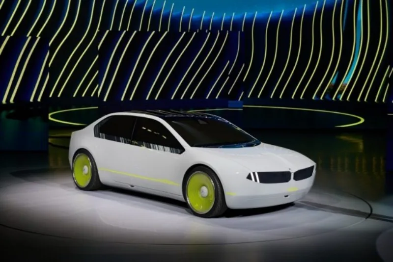 bmw dee
