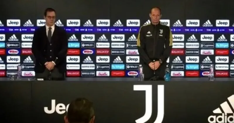 juventus press