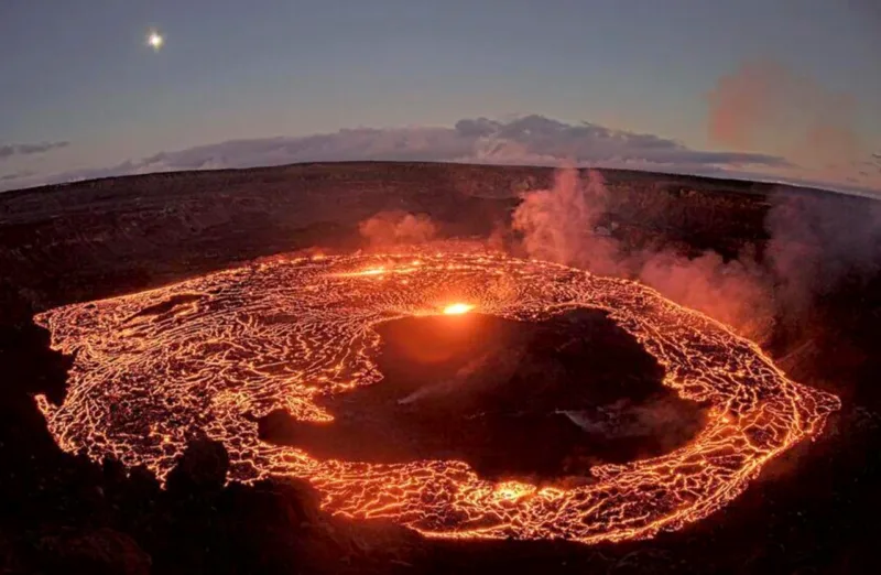 Kilauea
