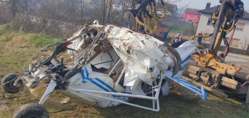 avion prijedor