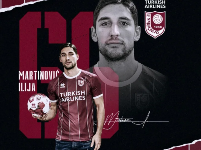 ilija martinovic
