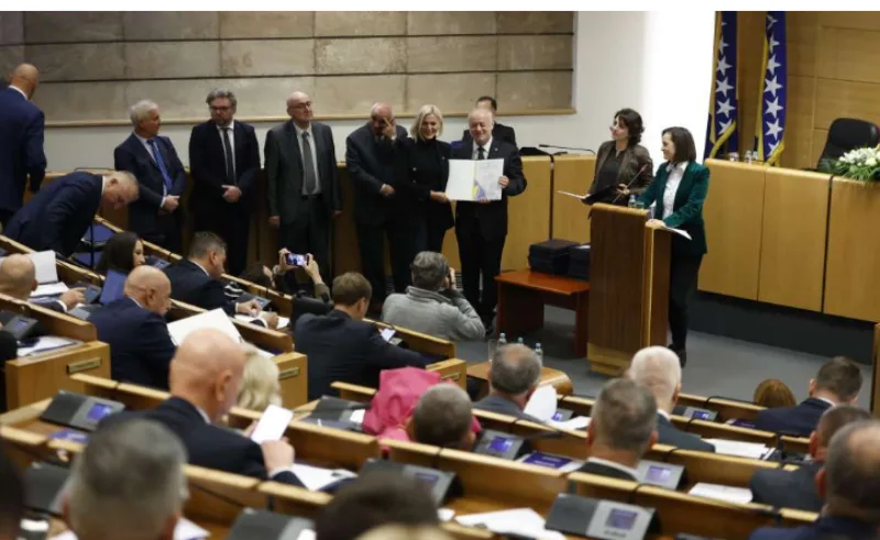 parlament fbih predtavnicki dom 1