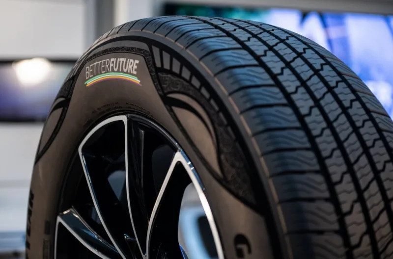 Goodyear guma