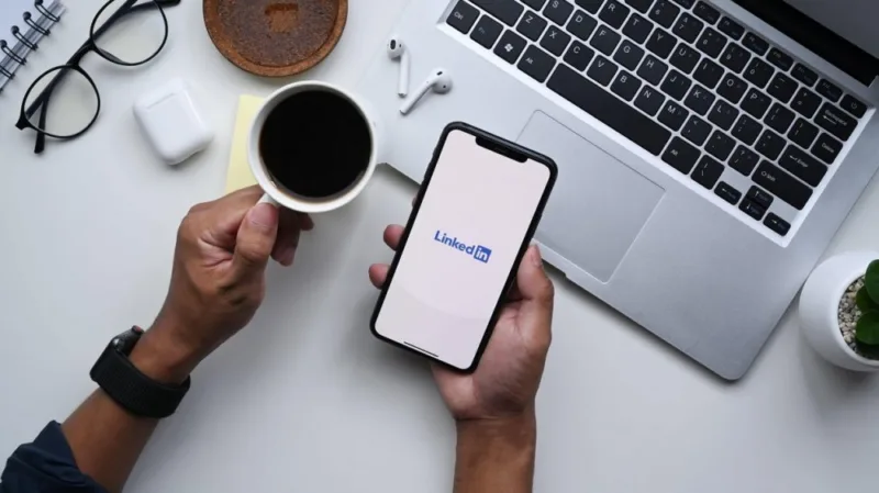 racunar linkedIN