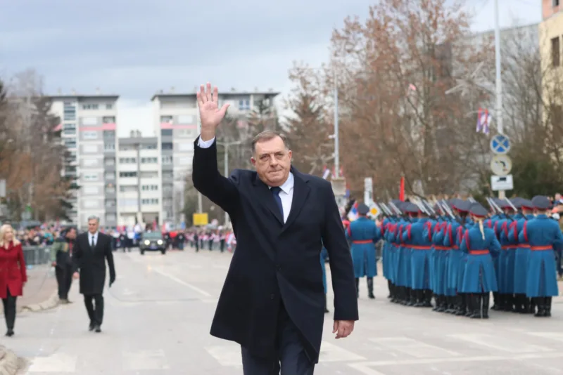 Источно Сарајево - Милорад Додик