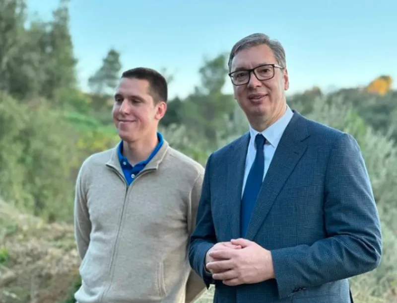 aleksandar vucic